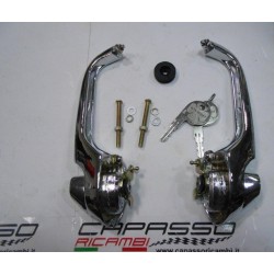 COPPIA MANIGLIE PORTA ESTERNE ALFAROMEO DUETTO