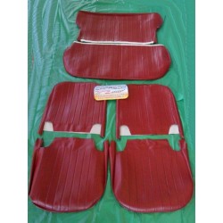 TAPPEZZERIA SELLERIA COMPLETA FIAT 1100 D