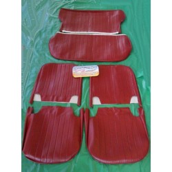 TAPPEZZERIA SELLERIA COMPLETA FIAT 1100 R