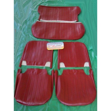 TAPPEZZERIA SELLERIA COMPLETA FIAT 1100 R