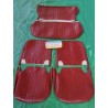 TAPPEZZERIA SELLERIA COMPLETA FIAT 1100 R