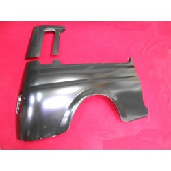 FIANCATA PARAFANGO POSTERIORE DESTRA FIAT 500 GIARDINIERA COMPLETA