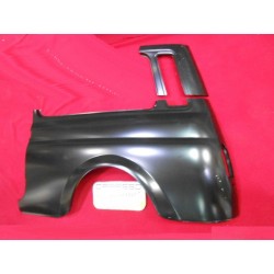 FIANCATA PARAFANGO POSTERIORE SINISTRA FIAT 500 GIARDINIERA COMPLETA 
