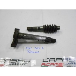 INGRANAGGI SCATOLA GUIDA FIAT 500 BELVEDERE