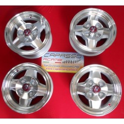CERCHIO RUOTA FIAT 126  ATTACCO 4 X 98