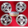 CERCHIO RUOTA FIAT 126  ATTACCO 4 X 98
