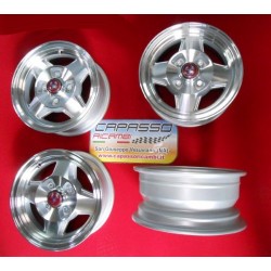 CERCHIO RUOTA FIAT 126  ATTACCO 4 X 98