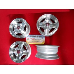 CERCHIO RUOTA FIAT 600   ATTACCO 4 X 98 