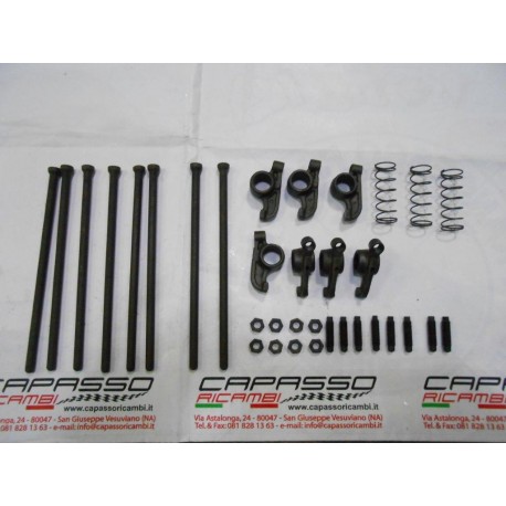 REGISTRI PUNTERIE COMPLETI FAIT 850