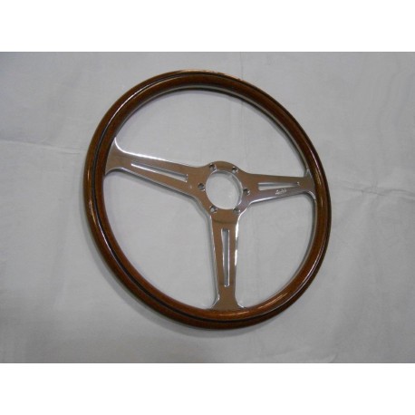 VOLANTE LEGNO MODELLO SOTTILE