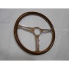 VOLANTE LEGNO MODELLO SOTTILE