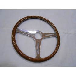 VOLANTE LEGNO MODELLO SOTTILE