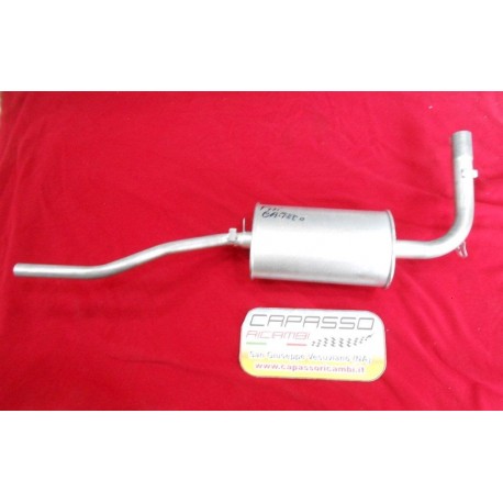 TERMINALE MARMITTA FIAT CAMPAGNOLA