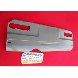 LAMIERATO TRAVERSA POSTERIORE ESTERNA ALFAROMEO DUETTO DAL 1970 AL 1982