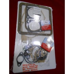 GUARNIZIONI MOTORE COMPLETE FIAT 500 GIARDINIERA MOTORE SOGLIOLA