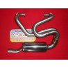 MARMITTA FIAT 126 ACCIAIO  INOX  ALTO RENDIMENTO