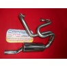 MARMITTA FIAT 126 ACCIAIO  INOX  ALTO RENDIMENTO