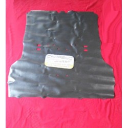 TAPPETO PIANALE POSTERIORE FIAT PANDA 45  SOTTOSEDILE PIU VANO BAULE