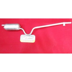 TERMINALE MARMITTA POSTERIORE FIAT 1100 D