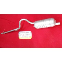 TERMINALE MARMITTA POSTERIORE FIAT 1100 D