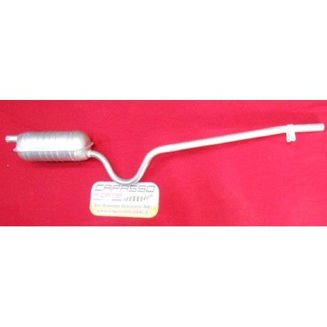 TERMINALE MARMITTA POSTERIORE FIAT 1100 R