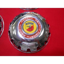 COPPE RUOTA FIAT 600 ORIGINALI