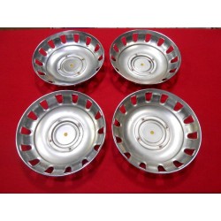 COPPE RUOTA FIAT 600 ORIGINALI