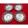 COPPE RUOTA FIAT 600 ORIGINALI