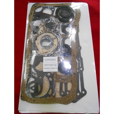 SERIE GUARNIZIONI MOTORE COMPLETA LANCIA FULVIA COUPE CILINDRATA 1.1