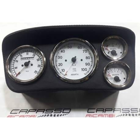 CRUSCOTTO COMPLETO FIAT 500 126