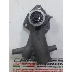 POMPA ACQUA FIAT 1100 MODELLO A 4 TUBI 
