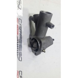 POMPA ACQUA FIAT 1100 MODELLO A 4 TUBI 