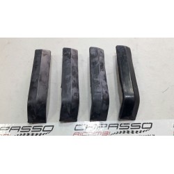 GOMMINI ROSTRI PARAURTI ANTERIORE ALFAROMEO 2000 BERLINA
