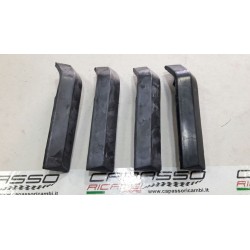 GOMMINI ROSTRI PARAURTI ANTERIORE ALFAROMEO 2000 BERLINA