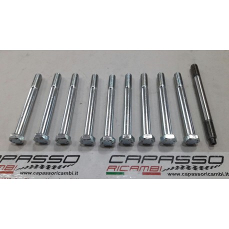 SERIE PERNI TESTATA FIAT 1100 A