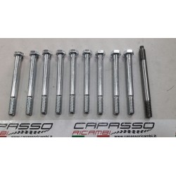 SERIE PERNI TESTATA FIAT 1100 E