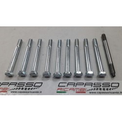 SERIE PERNI TESTATA FIAT 1100 E