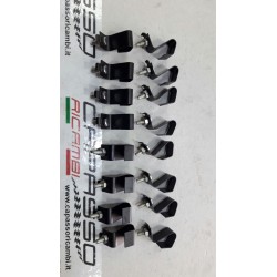 SERIE FERMI COPPE RUOTA FIAT 1500 SPIDER