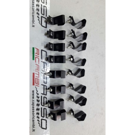 SERIE FERMI COPPE RUOTA FIAT 1500 SPIDER