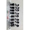SERIE FERMI COPPE RUOTA FIAT 1500 SPIDER