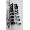 SERIE FERMI COPPE RUOTA FIAT 1500 SPIDER