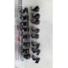 SERIE FERMI COPPE RUOTA FIAT 1500 SPIDER