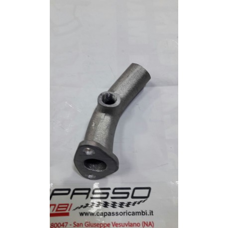 TUBO ACQUA TESTATA FIAT 600 CON ATTACCO BULBO