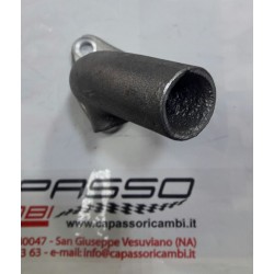 TUBO ACQUA TESTATA FIAT 600 CON ATTACCO BULBO