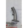 TUBO ACQUA TESTATA FIAT 600 CON ATTACCO BULBO
