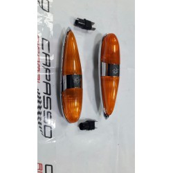 FANALI LATERALI FIAT 1200 