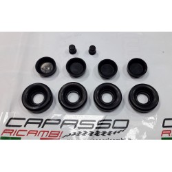 SERIE GOMMINI ANTERIORI ALFA ROMEO GIULIETTA TI VERSIONE 4 CILINDRI ANTERIORI