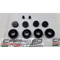 SERIE GOMMINI ANTERIORI ALFA ROMEO GIULIETTA TI VERSIONE 4 CILINDRI ANTERIORI