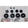 SERIE GOMMINI ANTERIORI ALFA ROMEO GIULIETTA TI VERSIONE 4 CILINDRI ANTERIORI