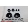 SERIE GOMMINI CILINDRETTI POSTERIORI ALFA ROMEO GULIETTA SPIDER